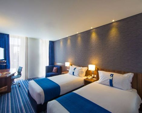 Holiday Inn Express Lisbon - Av. Liberdade