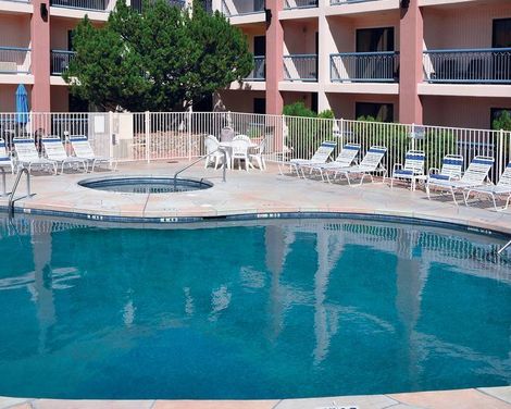 Grand Canyon Plaza Hotel -2