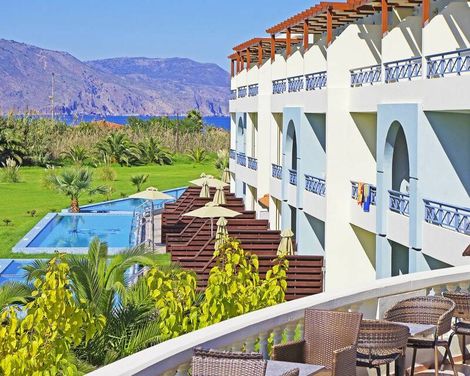 Mythos Palace Resort & Spa