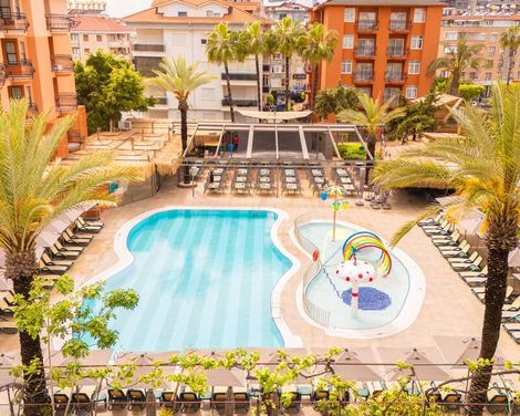 Calimera Sunpark Alanya