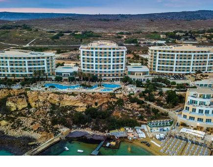 Radisson Blu Resort & Spa Malta Golden Sands