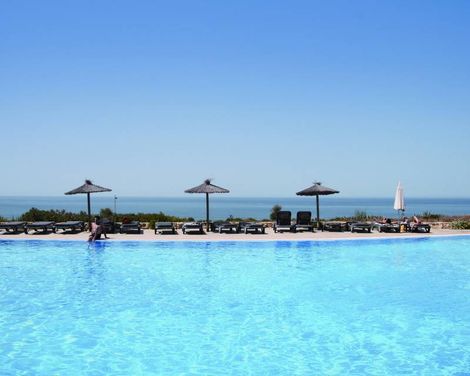 Hotel Garbí Costa Luz-1