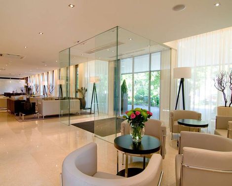ACHAT Hotel München Süd-0