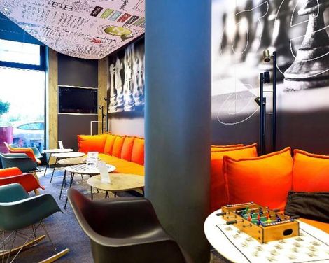 ibis Berlin City Potsdamer Platz