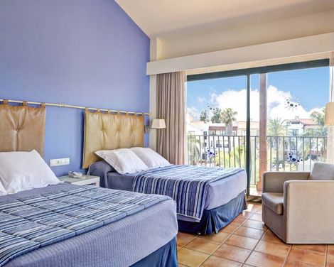 Hotel PortAventura at PortAventura World