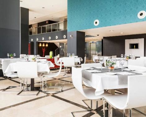 Hotel ILUNION Aqua 4 