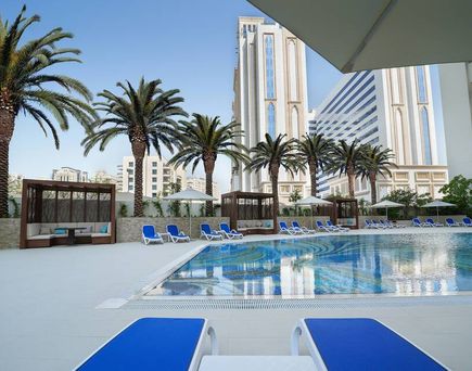 Arabian Park Dubai, an Edge by Rotana