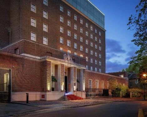DoubleTree by Hilton London Greenwich