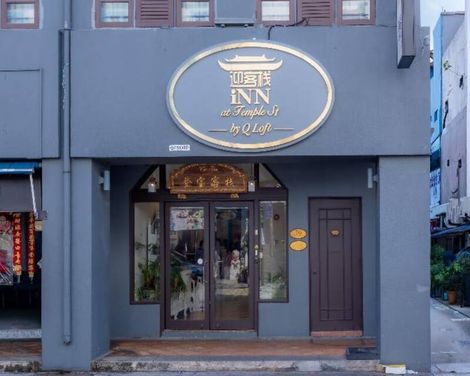 The Inn At Temple Street
