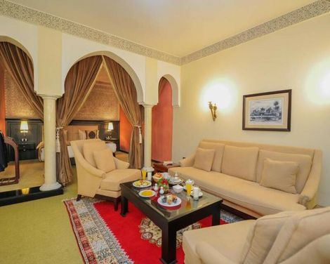 Ennakhil Marrakech Hotel & SPA