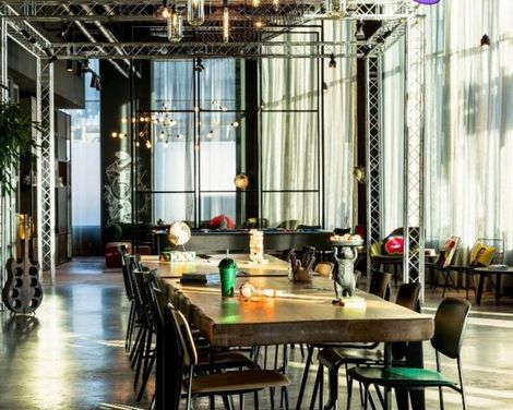 Moxy Glasgow SEC