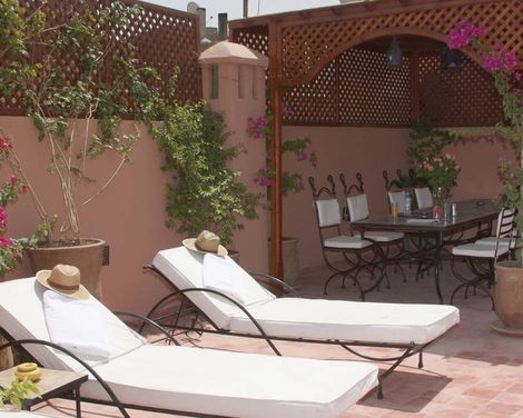 Riad Petit Karmela