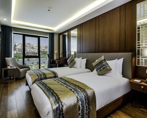 Clarion Hotel Golden Horn-0