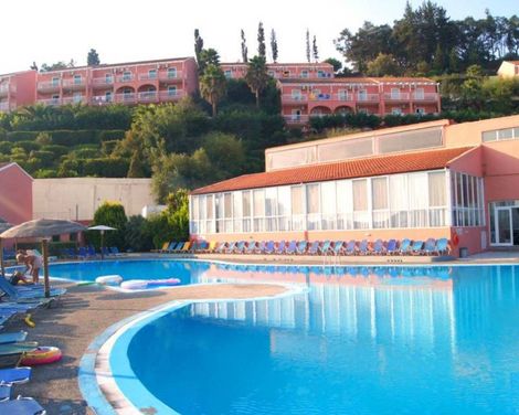 Panorama Sidari Hotel-2