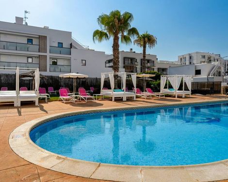 Aparthotel Vibra Central City