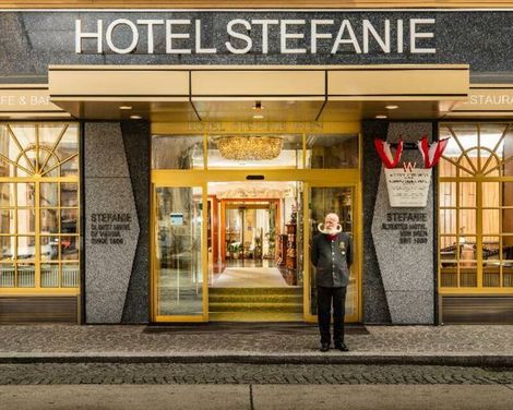 Hotel Stefanie