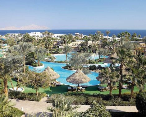 Pickalbatros Golf Beach Resort