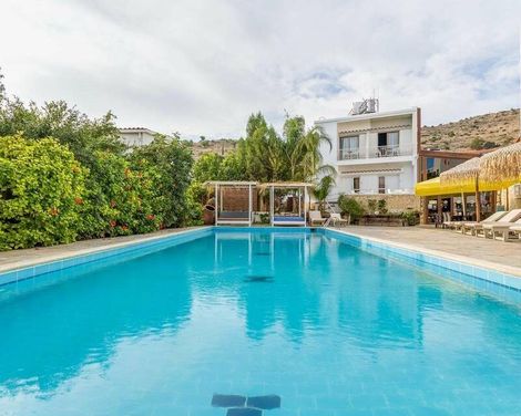 Antonis G Hotel