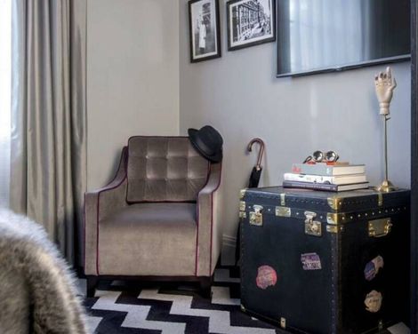 Hotel Gotham