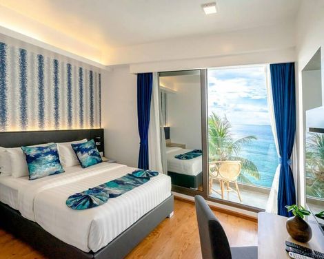 Arena Beach Hotel-3