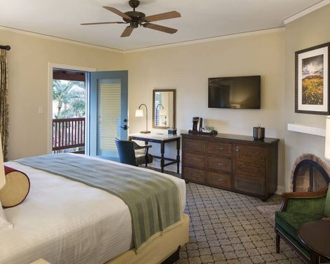 The Inn at Death Valley
