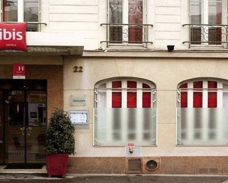 Hôtel ibis Paris Tour Montparnasse 15ème