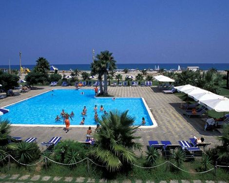 Le Dune Beach Club