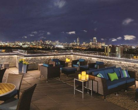 DoubleTree Suites by Hilton Boston - Cambridge-3