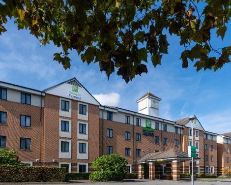 Holiday Inn Express London - Dartford