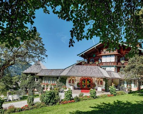 Tennerhof Gourmet & Spa de Charme Hotel-1