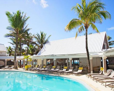 Hotel Tropical Attitude-1