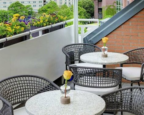 Hilton Munich City