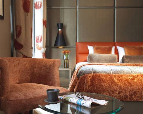 Radisson Blu Hotel, London Marble Arch-0