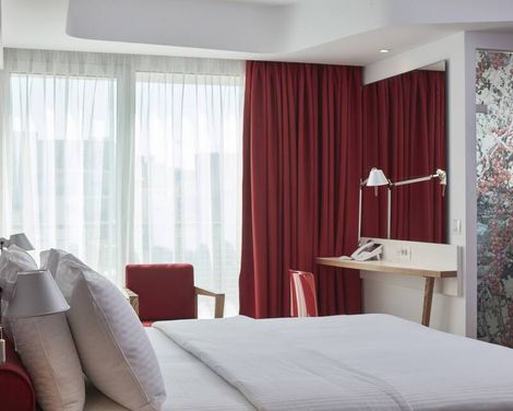 Olive Green Hotel-3