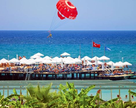 Arcanus Hotels Sorgun