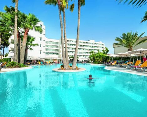 allsun Hotel Eden Alcúdia-1