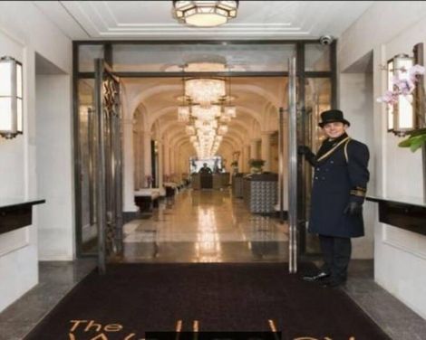 The Wellesley Knightsbridge, a Luxury Collection Hotel, London