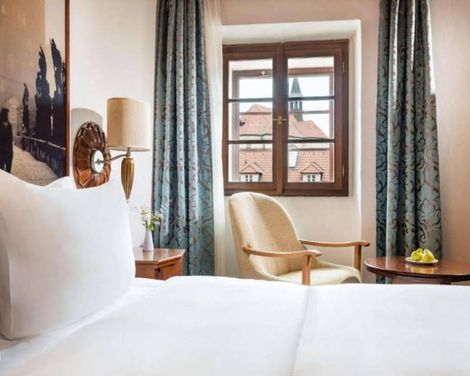 Lindner Hotel Prague Castle