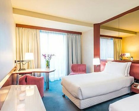The Nicolaus Hotel Bari