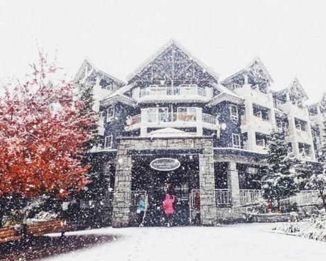 Summit Lodge Boutique Hotel-0
