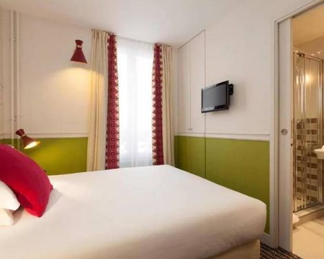 Hotel des 3 Poussins-2