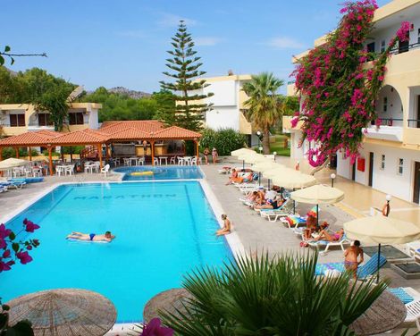 Marathon Hotel