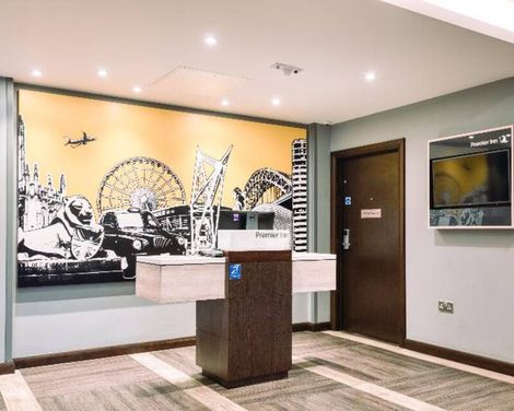 Premier Inn London Sutton Hotel