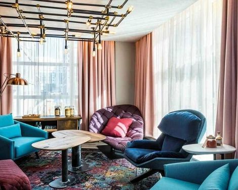 Novotel London Canary Wharf