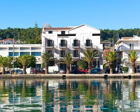 Kefalonia Grand Luxury Boutique Hotel