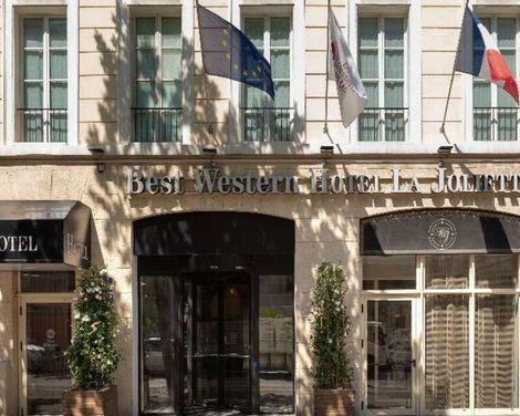 Best Western La Joliette-2