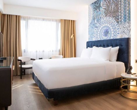 Luwian Athens Hotel