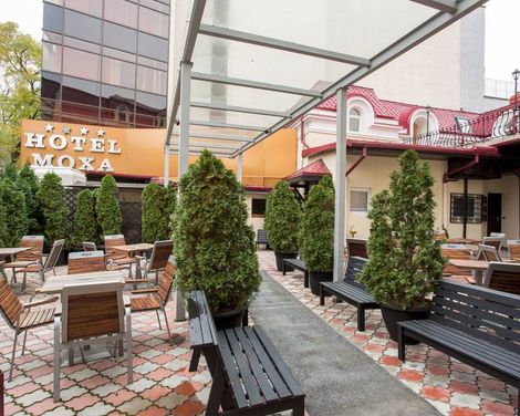 Le Boutique Hotel Moxa