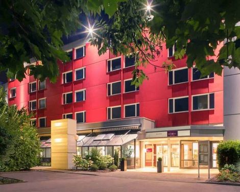 Mercure Hotel Koeln West-0