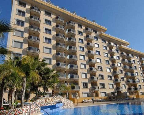 Apartamentos Mediterráneo Real